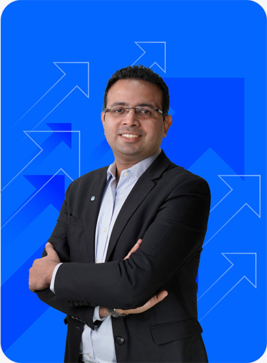  Learn Stock Market Course in Hindi from Mr. Vaibhav Jain CFA, CMT, IIM Alumni